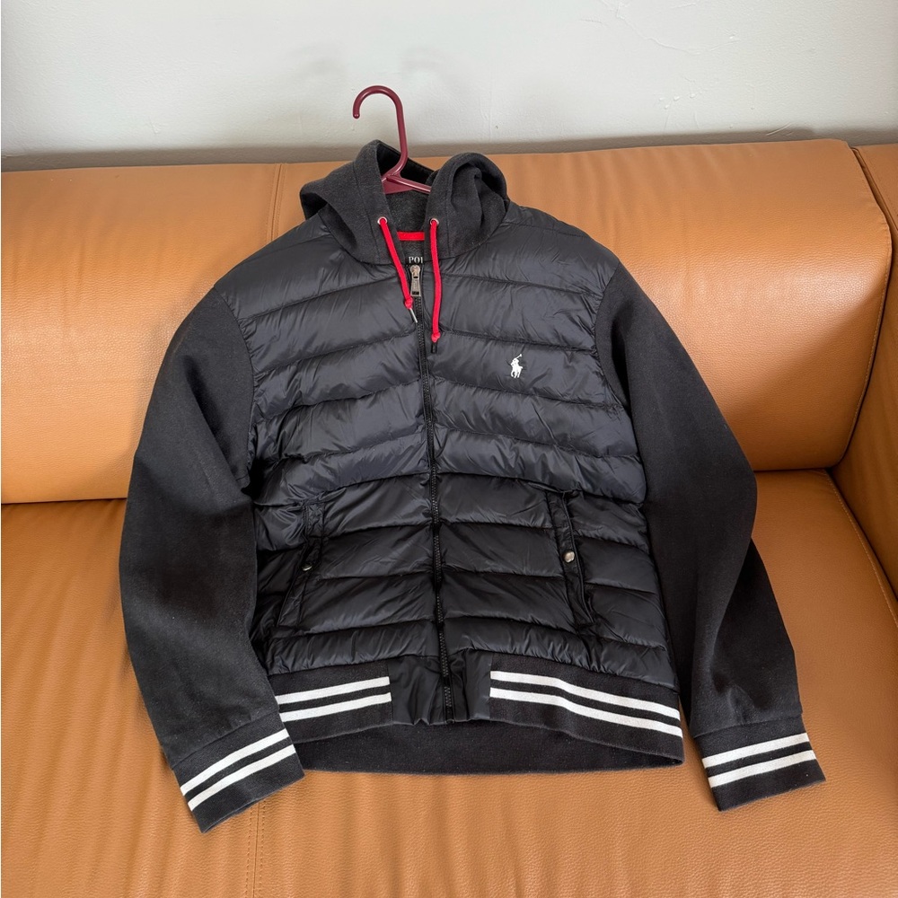 Polo Ralph Lauren Zip Up Hoodie
